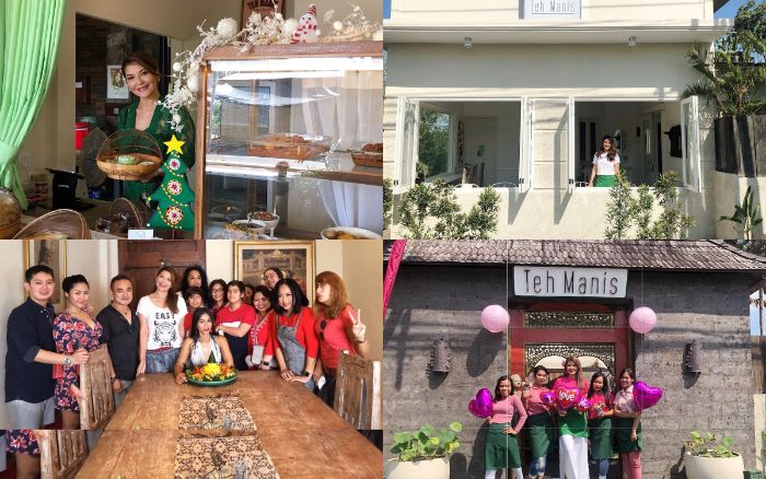 Resto milik Tamara Bleszynski