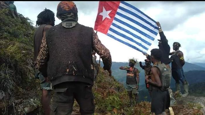 KKB Papua