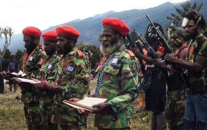 KKB Papua 