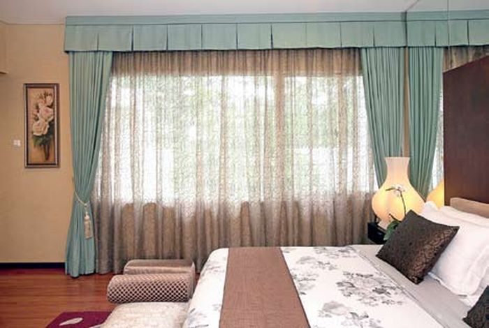 Berbagi IDEA Hadirkan Gaya Mediterania Timur Tengah di Kamar Tidur