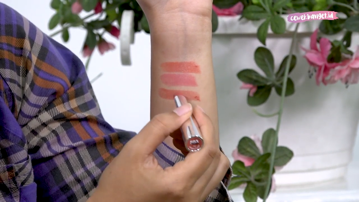 RED-A Lip Glo Color Balm no. 503 (Choco Float)