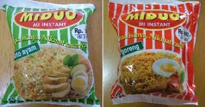 Pernah Jadi Favorit Masyarakat Indonesia Inilah 13 Mi Instan Zaman Dulu Mana Favoritmu Semua Halaman Kids