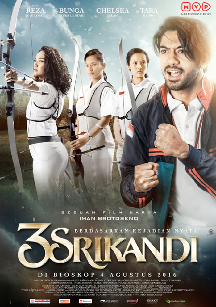 Penuh Inspiratif, 7 Film Indonesia Bertema Perjuangan Cewek Ini Wajib ...