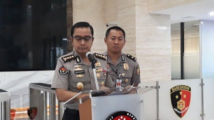 Kabag Penum Mabes Polri, Kombes Asep Adi Saputra 