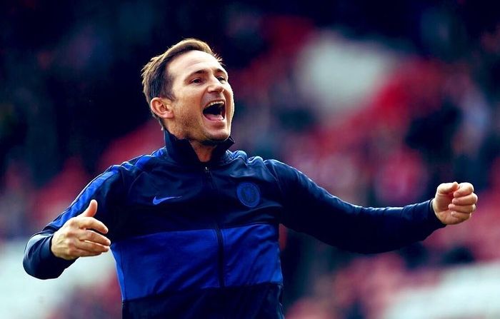 Mantan kapten dan pelatih Chelsea, Frank Lampard