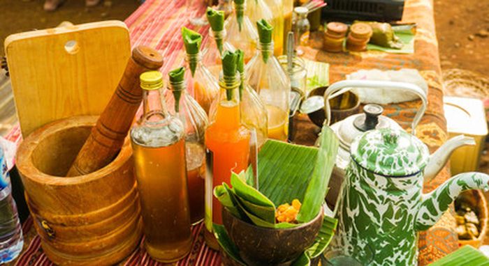Freepik
Ilustrasi Jamu