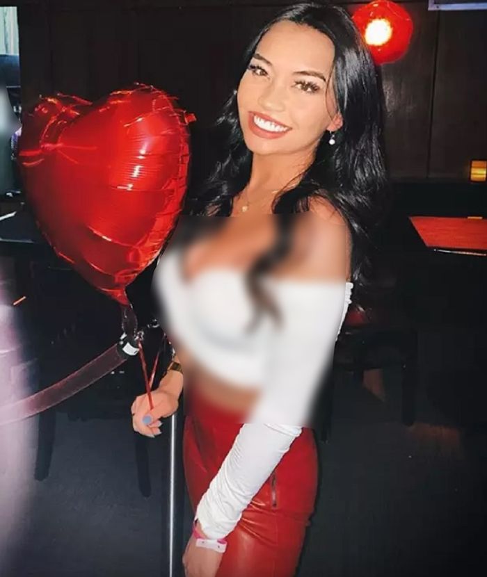 Pauline cucu nenek Paige