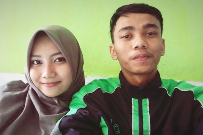 Driver Ojek Online yang berhasil pikat hati penumpangnya