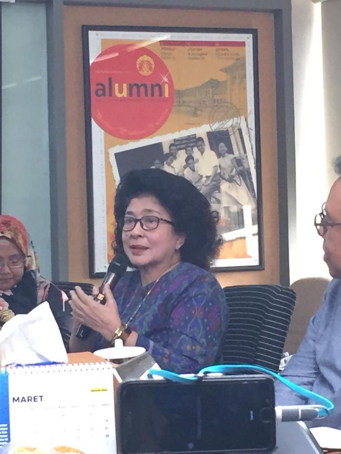 Prof. Dr. dr. Nila Djuwita Faried Anfasa Moeloek, SpM