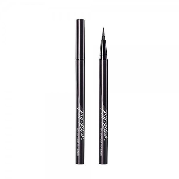 Clio Kill Black Waterproof Pen Liner