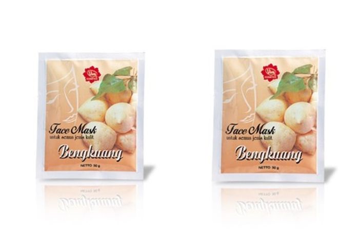 Viva Face Mask Bengkuang