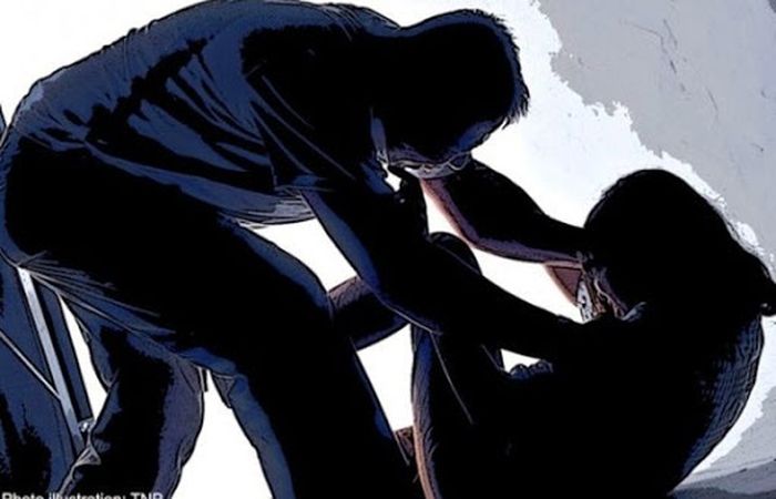 Ilustrasi aksi pencabulan