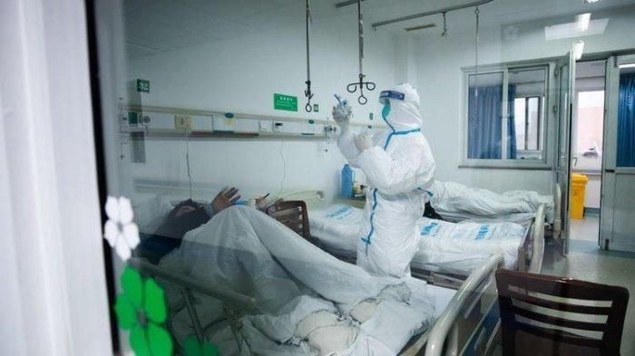 Seorang wanita positif virus corona kabur dari ruang isolasi RSUP Persahabatan