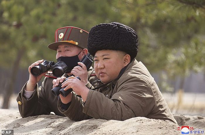 Kim Jong Un