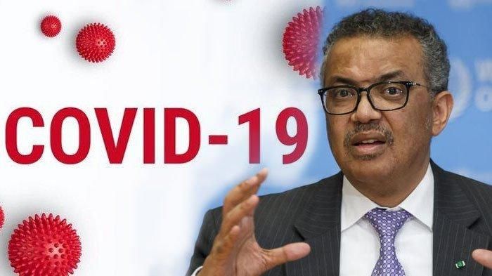 Tedros Adhanom Ghebreyesus, Direktur Jenderal Organisasi Kesehatan Dunia (WHO) mengatakan pandemi Covid-19 seharunya tidak membuat kita kaget.