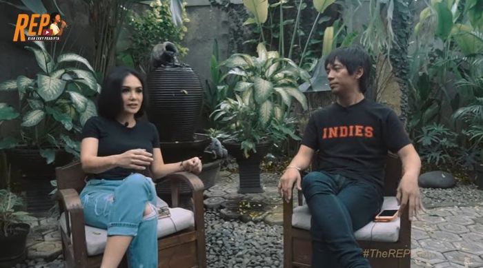 Yuni ngaku depresi