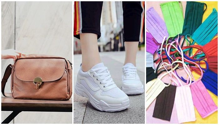 Cegah virus corona, inilah pakaian yang harus dipakai saat berpergian.