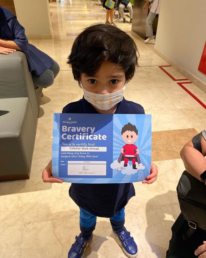 Rafathar sunat