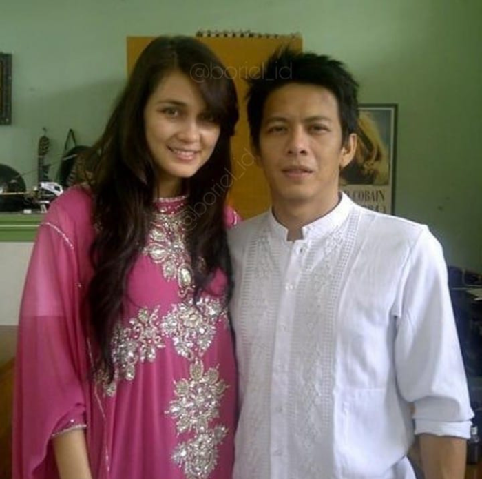 Video luna maya dan ariel