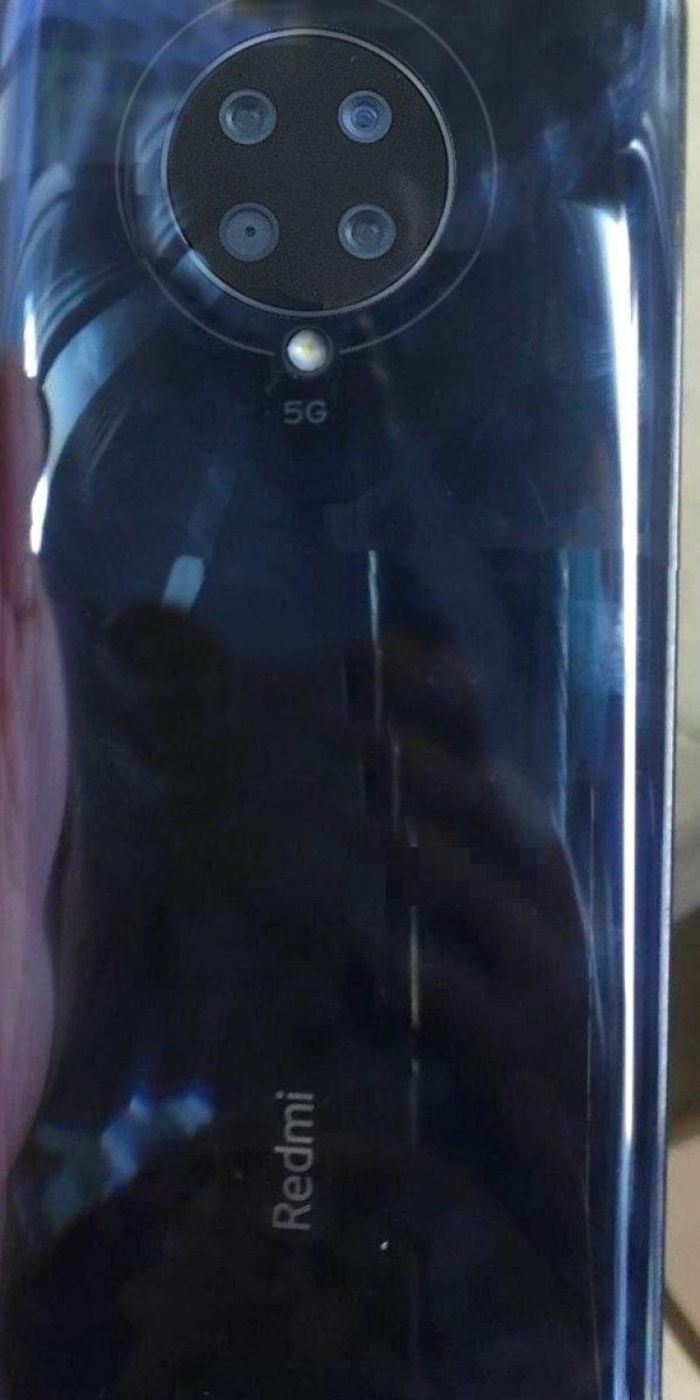 Bocoran foto asli dari Redmi K30 yang akan hadir dalam waktu dekat