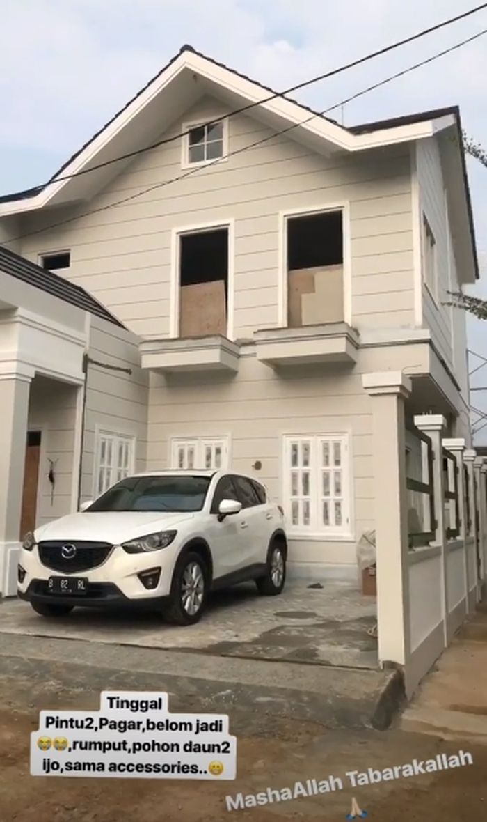 Rumah Natalie Sarah