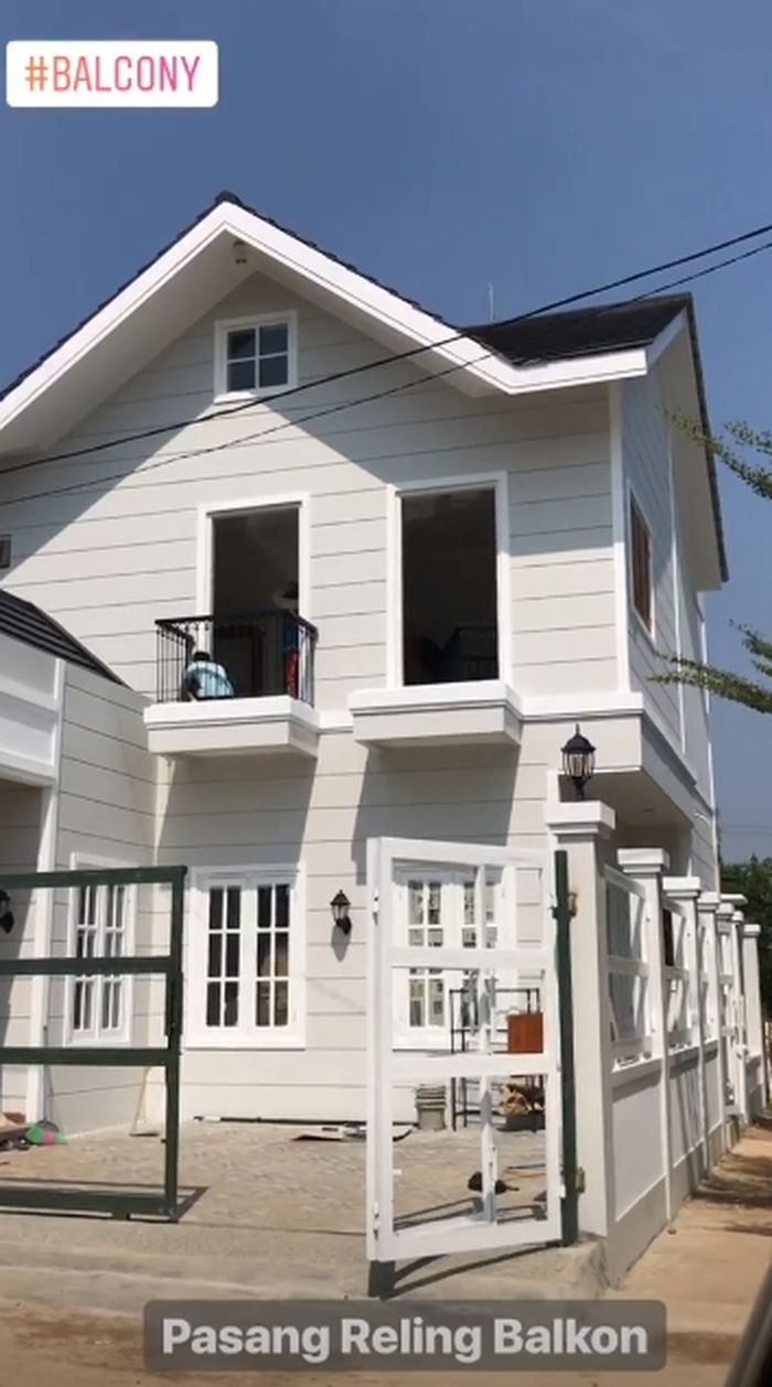 Rumah Natalie Sarah