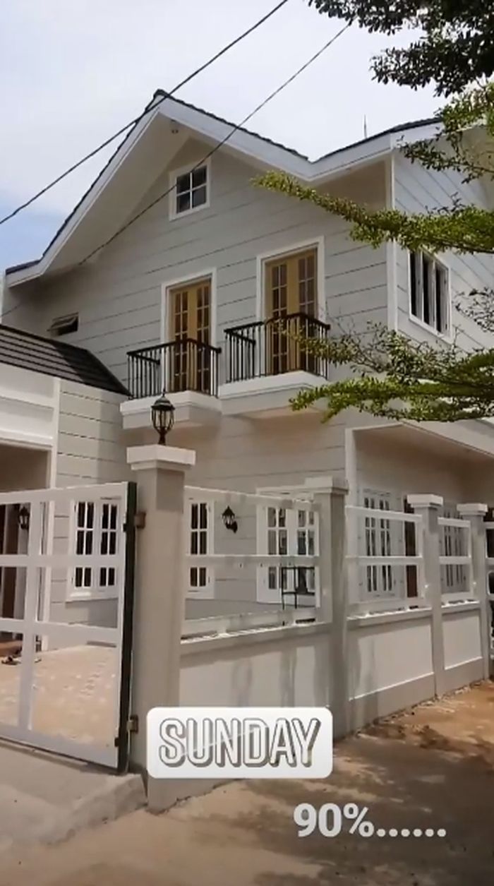 Rumah Natalie Sarah
