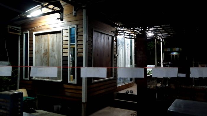 Ruang isolasi sendiri di rumah
 