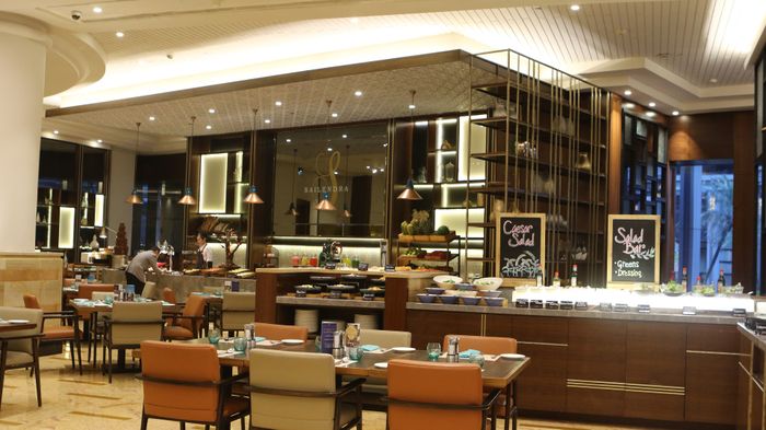Sailendra Restaurant