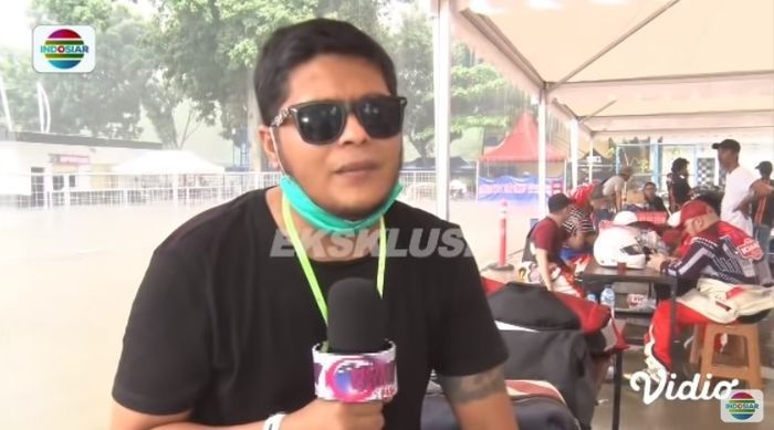 Bobby Michael Reza buka suara terkait gugatan cerai Jennifer Dunn yang dilayangkan kepadanya