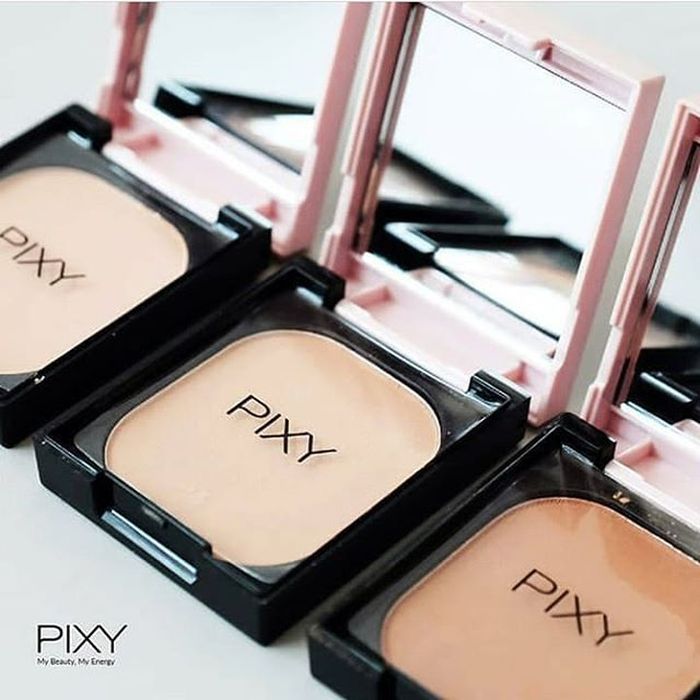 Pixy 4 Beauty Benefits Two Way Cake Perfect Last.