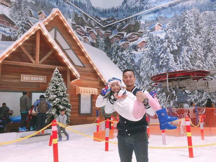 Sirajuddin Mahmud, pacar Zaskia Gotik