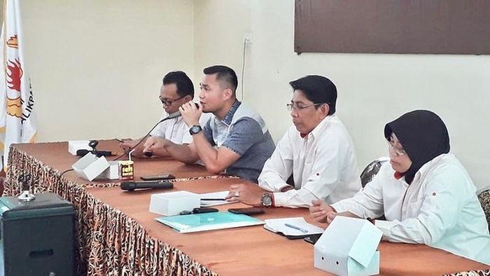 Sirajuddin Mahmud, pacar Zaskia Gotik bersama sang putri