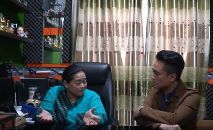 Mbak You ungkap terawangannya yang tak dipublikasikan demi menghindari kepanikan orang-orang