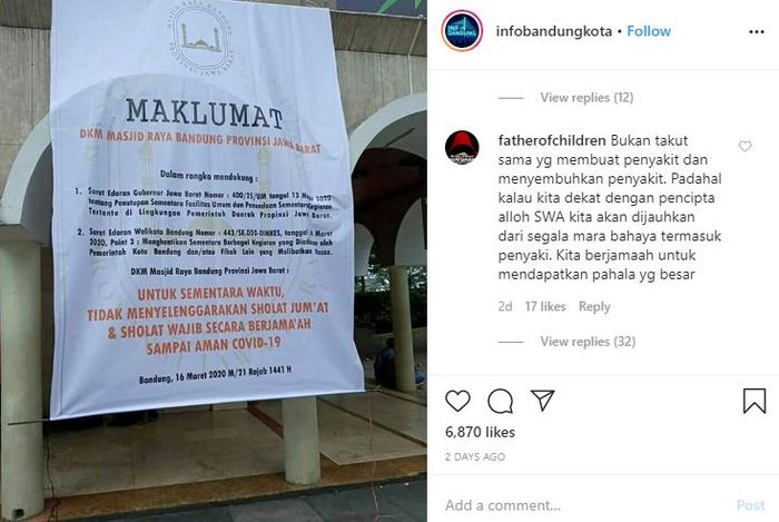 Tuai Pro Dan Kontra Begini Pendapat Quraish Shihab Tentang Salat Jumat Yang Ditiadakan Selama Virus Corona Semua Halaman Hits