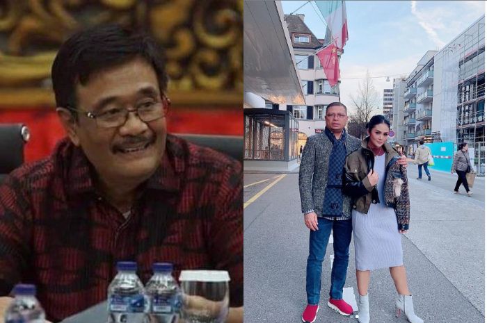 Djarot beri peringatan pada Krisdayanti