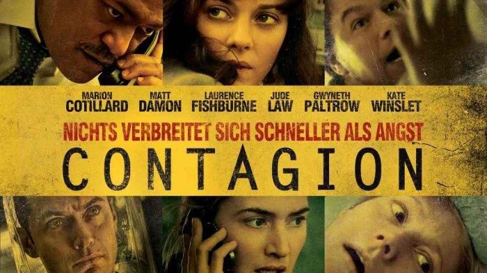 Wajib Nonton! 5 Film Bercerita Wabah Virus, 'Contagion