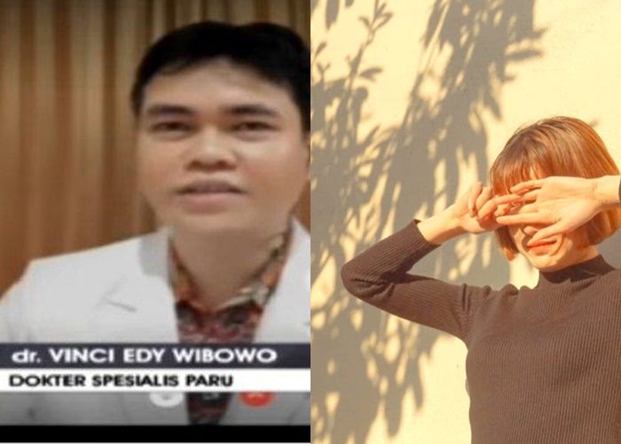 Dokter spesialis paru, dr. Vinci Edy Wibowo ungkap cara pencegahan virus corona