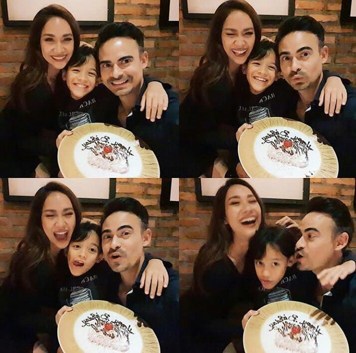 Bcl harus rayakan ulang tahun tanpa kehadiran ashraf disisinya