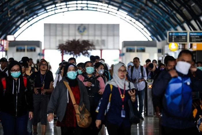 Jenis Jenis Kenderaan China Tuding Indonesia Sebarkan Virus Corona Jenis  Baru 