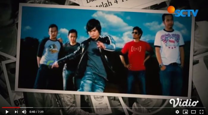 grup band El Kasih