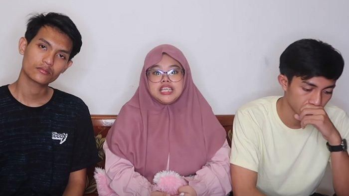 Tribunnews__Kekeyi bongkar fakta pacaran settingannya.