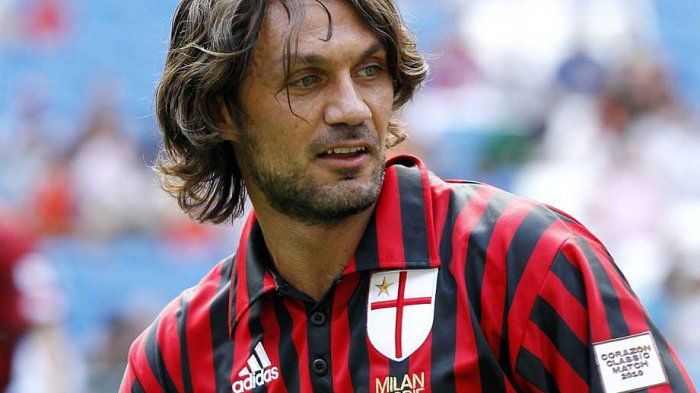 Paolo Maldini positif virus corona.