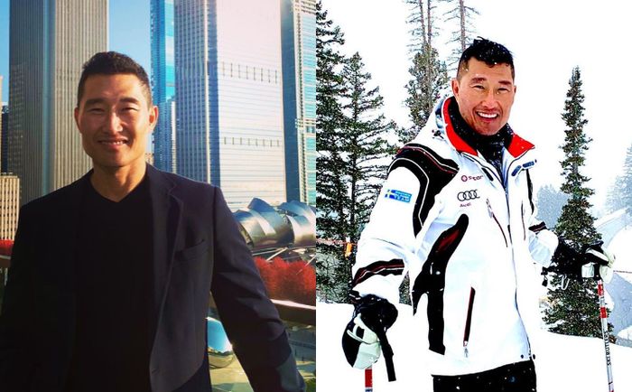 Daniel Kim sembuh dari Corona