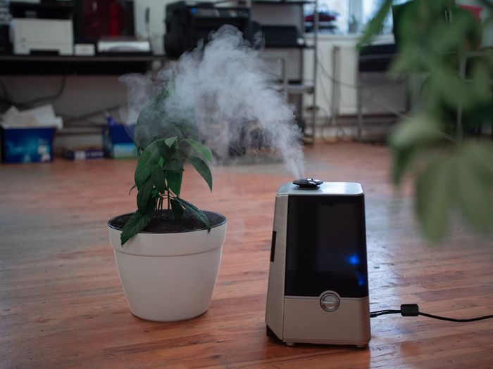Air purifier membasmi virus corona
