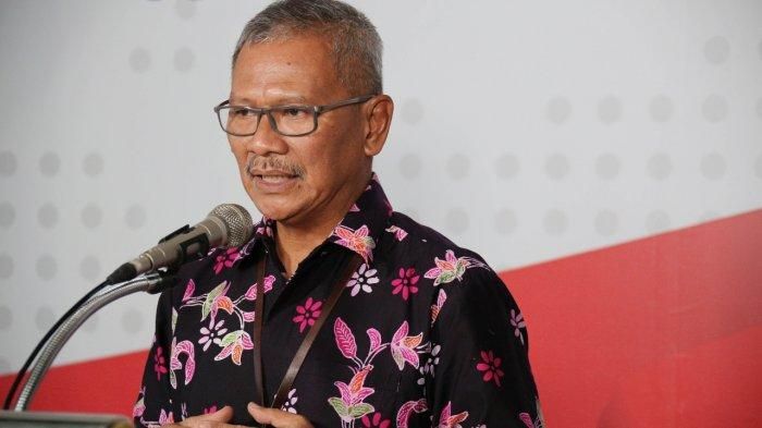 Jubir Penangangan Kasus Corona, Achmad Yurianto 