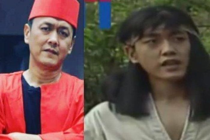 Pak Abi Cancer, aktor laga pemeran Wiro Sableng.
