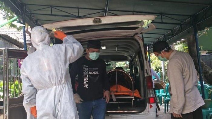 Tingkat Kematian di Indonesia akibat Corona Kedua Tertinggi di Bawah Italia, Fatality Rate 2x Dunia