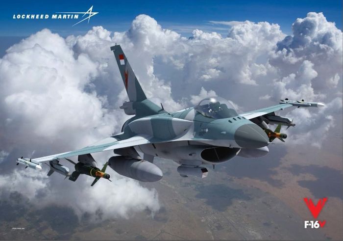 Indonesia memang berencana membeli F-16 Viper sebelum AS datang menawari