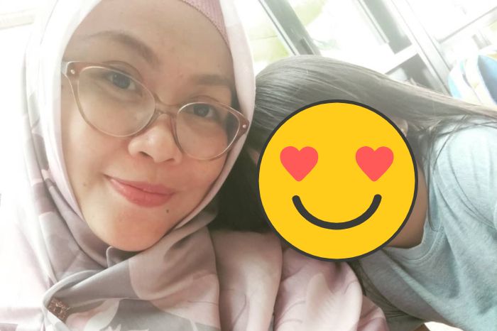 Instagram @cindriwhy__ Cindri Wahyuni dan anak